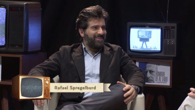 imagen Rafael Spregelburd