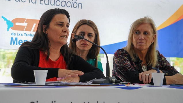 imagen El SUTE pidió suspender las clases por la ola de calor