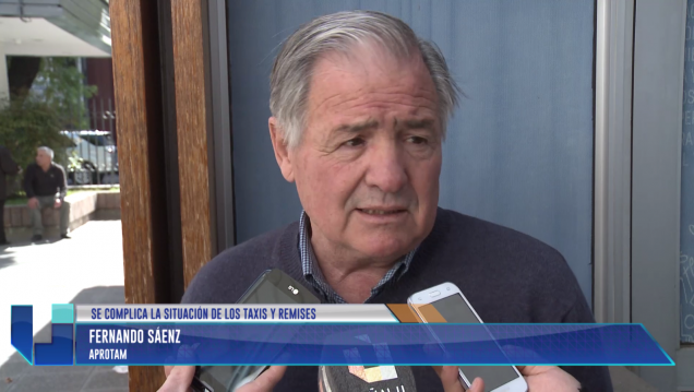 imagen Tarifazo: Se complica la situación de los taxis y remises
