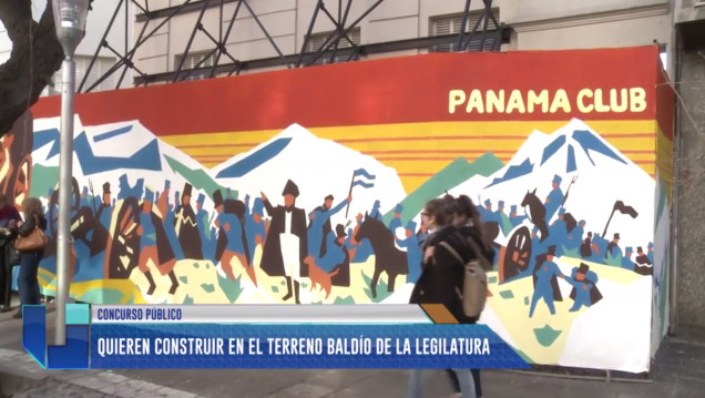 imagen Firma de convenio entre colegio de arquitectos y legislatura
