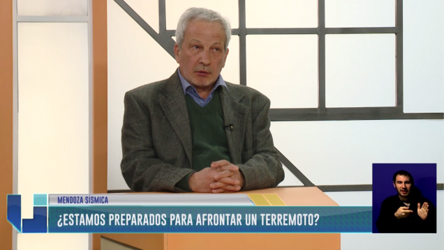 imagen Cómo se encuentra preparada Mendoza para afrontar un terremoto