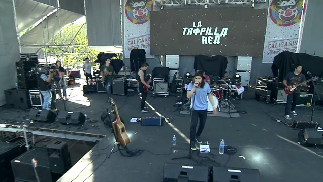 imagen La tropilla rea - Primavera Rock 2016