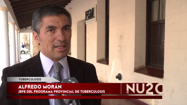imagen Alerta ante un caso de tuberculosis en Mendoza