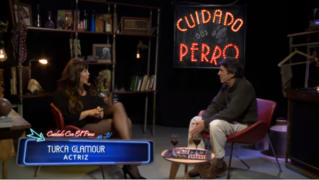 imagen Cuidado con el perro | Temporada 2 Capítulo 71 - Turca Glamour