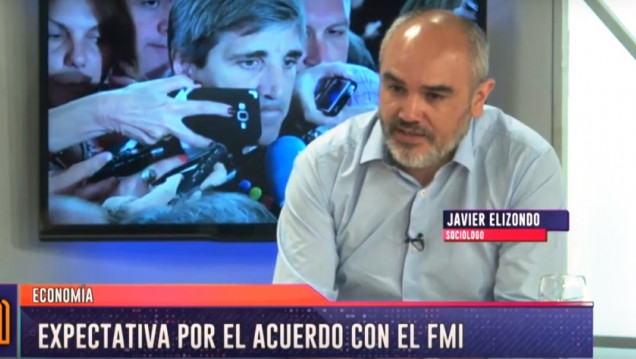 imagen El primer paso en falso con el FMI y la renuncia de Caputo