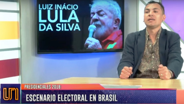 imagen Brasil: "Estas elecciones están convulsionando la escena social y política"