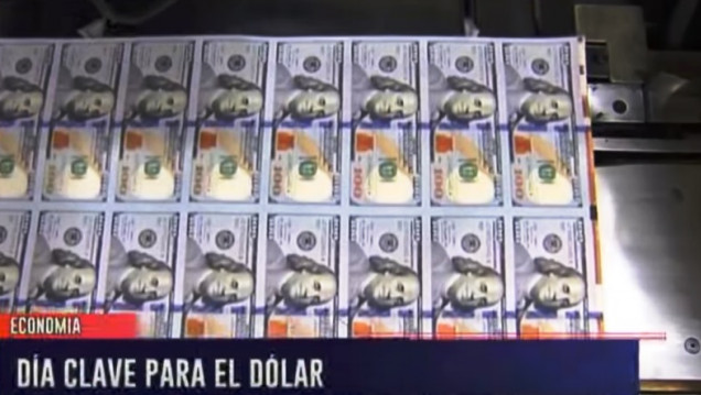 imagen El Gobierno Nacional busca evitar el "colapso" económico