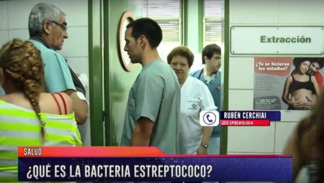 imagen Estreptococo: "Los casos fatales son excepcionales"