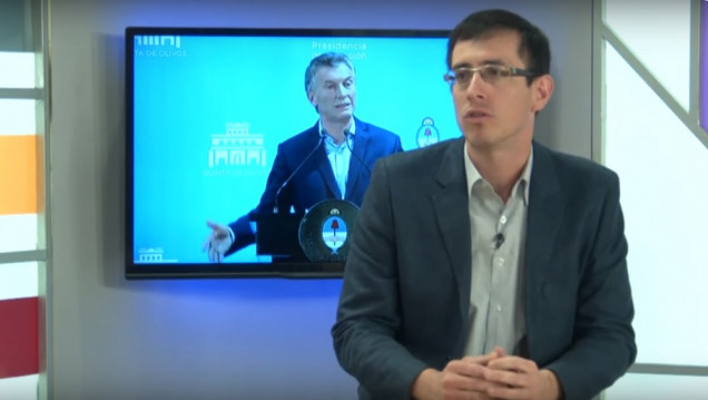 imagen Cuánto afectó la crisis económica la imagen del presidente 