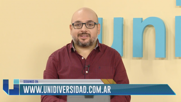 imagen UNIDIVERSIDAD NOTICIAS | 04-08-2016 | Edición Mediodía