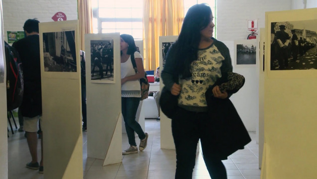 imagen Muestra fotográfica ARGRA