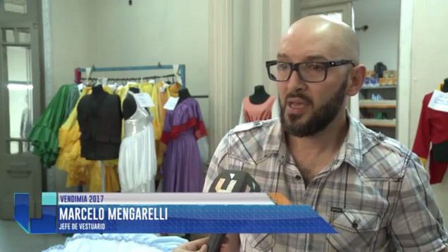 imagen La silenciosa tarea de las costureras de la Vendimia