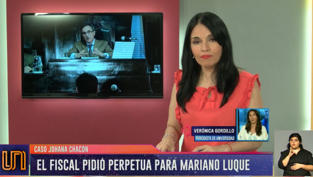 imagen Caso Chacón: se viene la sentencia