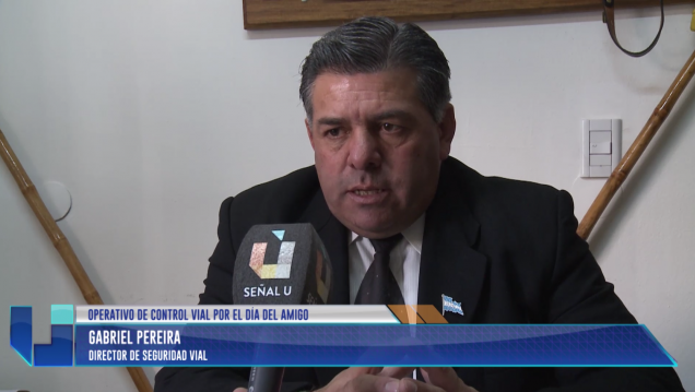 imagen Día del amigo: habrá controles viales en toda la provincia