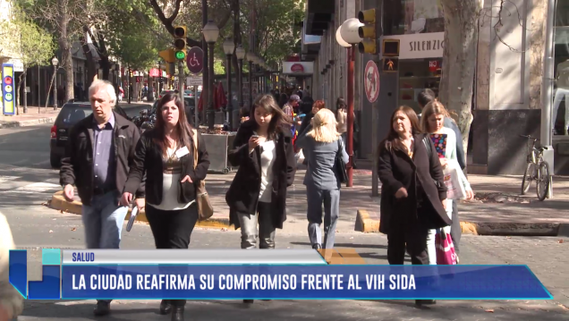 imagen Capital comprometida contra la lucha contra el VIH
