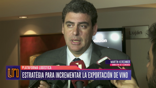 imagen Exportación de vino: buscan achicar la brecha entre demanda y oferta