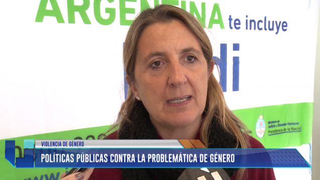 imagen Políticas públicas contra la problemática de género