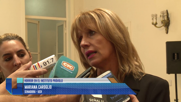 imagen "Por qué nos mandan desde Italia un sacerdote que ya tenía antecedentes"