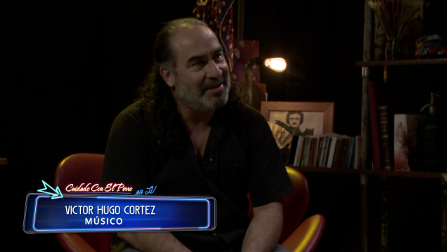imagen Cuidado con el Perro | Temporada 2 Capítulo 123 - Victor Hugo Cortez