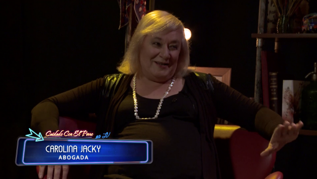 imagen Cuidado con el Perro | Temporada 2 Capítulo 126 - Carolina Jacky