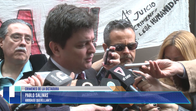 imagen Sin Menéndez comenzó el 6°Jucio por Delitos de Lesa Humanidad