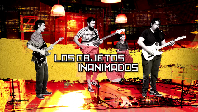 imagen El Último Acorde - Programa 17: Los Objetos Inanimados