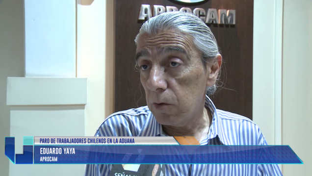 imagen Demoras en la aduana: "Deberían cambiarse las formas de control"