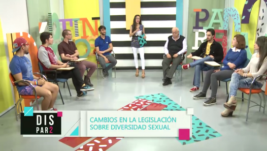 imagen Distintos Parecidos | Programa 25 - Diversidad de Género