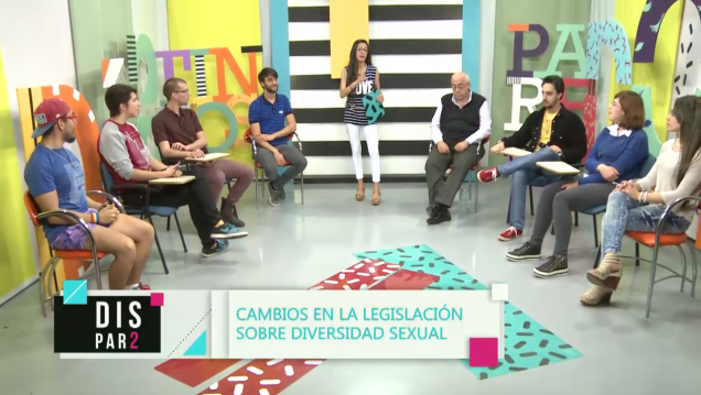 imagen Distintos Parecidos | Programa 25 - Diversidad de Género