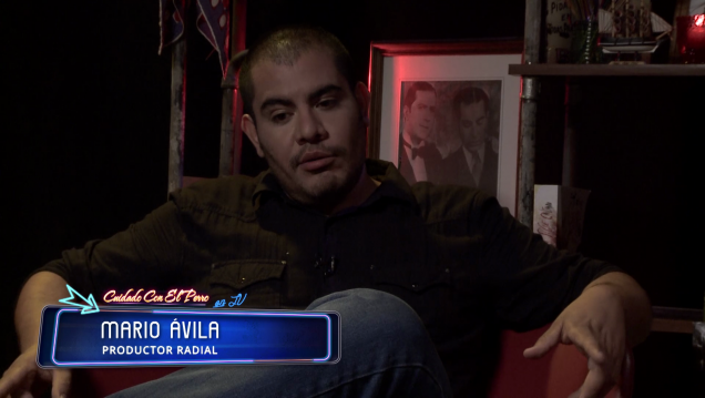 imagen Cuidado con el Perro | Temporada 2 | Capítulo 159 - Mario Ávila