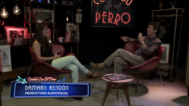 imagen Cuidado con el Perro | Temporada 2 | Capítulo 162 - Dámaris Rendón