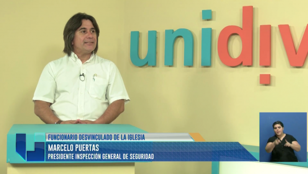 imagen Funcionario de Cornejo se desvinculó de la iglesia católica
