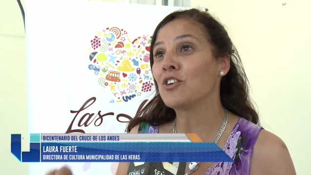 imagen Las Heras, de fiesta por el Bicentenario del Cruce de los Andes
