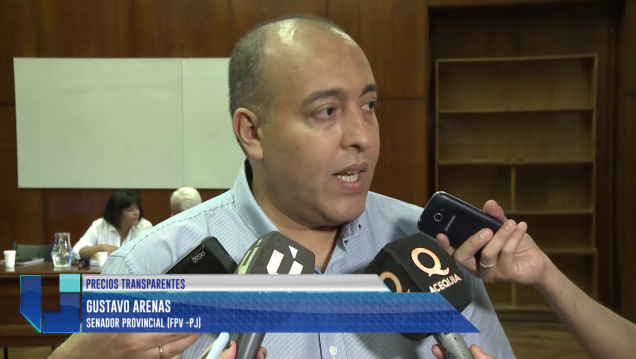 imagen Cuestionaron el programa Precios Transparentes