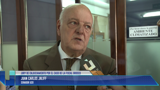 imagen Fiscal viajera: diez días de plazo para que se defienda
