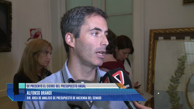 imagen El Senado contó cómo gastó su presupuesto 2016