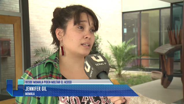 imagen Piden multar el acoso callejero y que sea parte del Código de Faltas