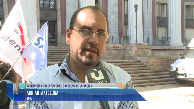 imagen Los gremios docentes mendocinos reclamarán todos los miércoles