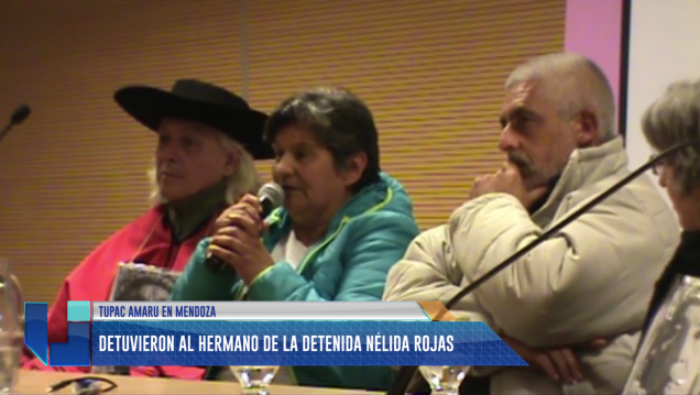 imagen Detuvieron al hermano de Nélida Rojas y el abogado defensor denunció a la fiscal