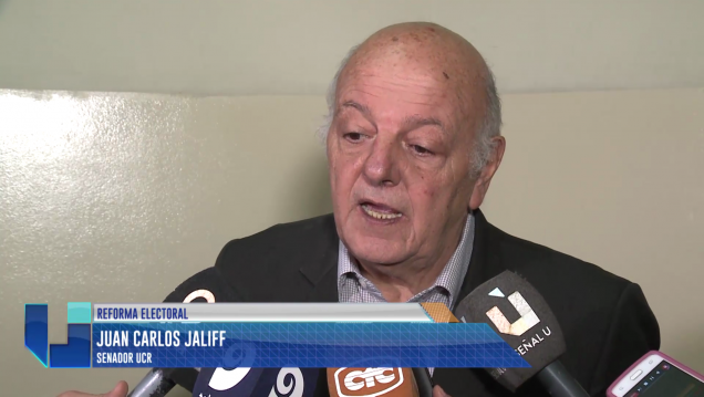 imagen Reforma electoral: el oficialismo busca eliminar las colectoras