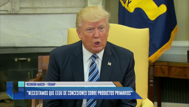 imagen Piden que Trump importe aceitunas y aceite de oliva mendocinos
