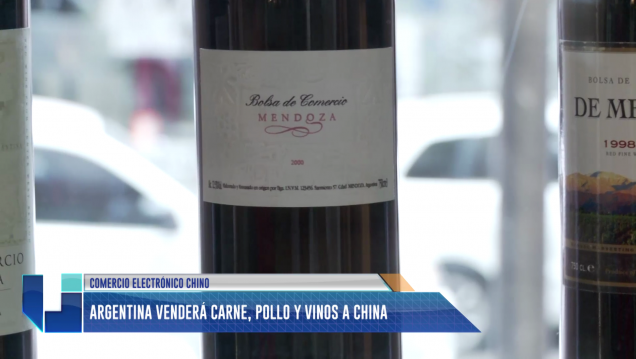 imagen Cornejo y la exportación de vino a China: "queremos vender mucho más a ese país"
