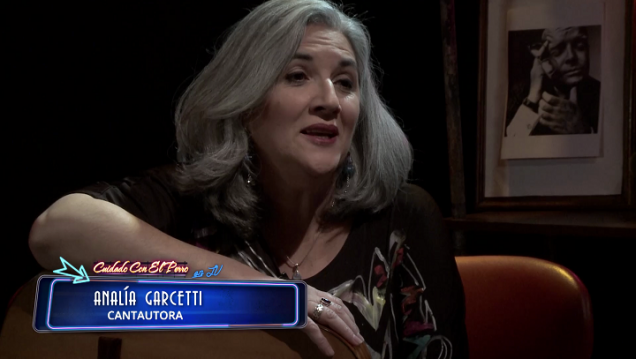 imagen Cuidado con el Perro | Temporada 3 | Capítulo 33 - Analía Garcetti