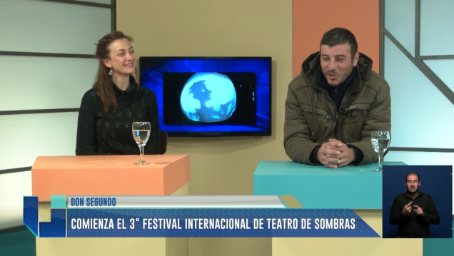 imagen Un festival de teatro de sombras iluminará Mendoza