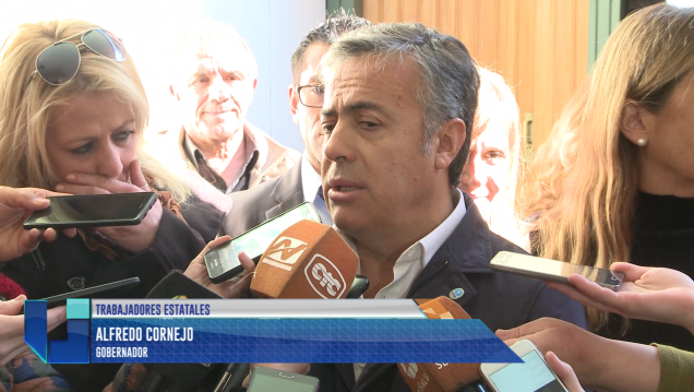 imagen El Ejecutivo analiza adelantar el pago del aguinaldo