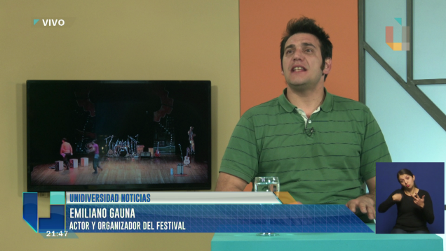 imagen "Leru Leru": ya empezó el festival de teatro infantil en Godoy Cruz
