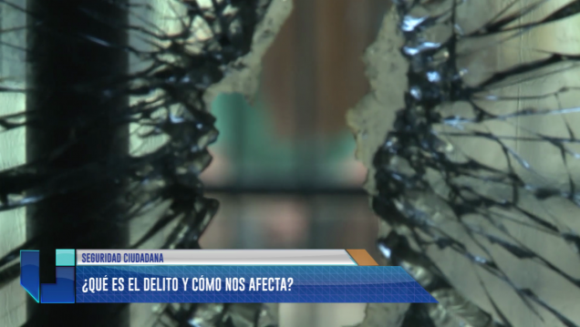 imagen ¿Qué es el delito y cómo nos afecta?