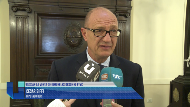 imagen Quieren que el Fondo de la Transformación pueda rematar bienes