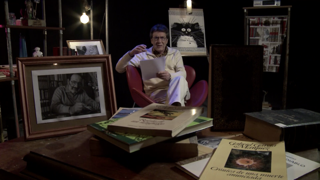 imagen Cuidado con el Perro | Temporada 3 | Capítulo 44 - Umberto Eco