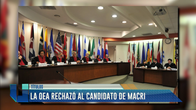 imagen UNIDIVERSIDAD NOTICIAS - EDICIÓN MEDIODÍA - BLOQUE 1 - 23/06/17